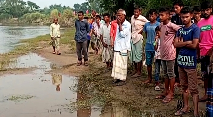 ঠাকুরগাঁওয়ে কুলিক নদীতে মিলল নারীর মরদেহ