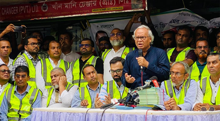 হাসিনা বাংলাদেশকে গণকবরে পরিণত করেছেন: রিজভী