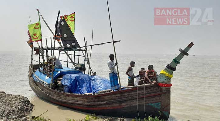 ইলিশ ধরায় নিষেধাজ্ঞা: বরিশালে ৩ দিনে ৩২৫ অভিযান