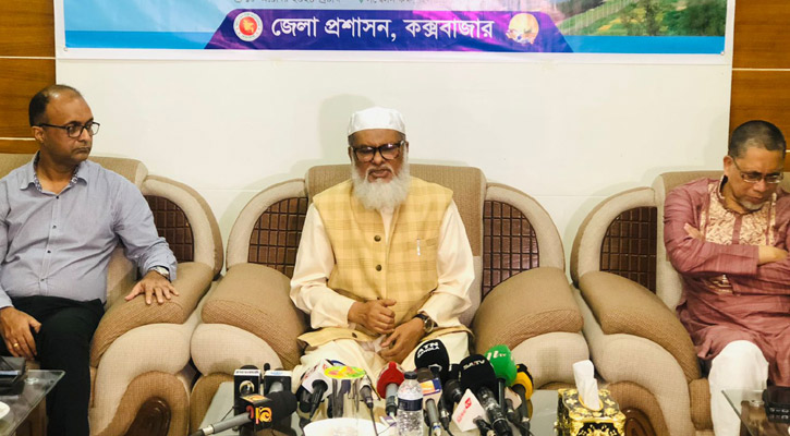 রাষ্ট্র সংস্কারের পরই নির্বাচন দেবে সরকার: ধর্ম উপদেষ্টা