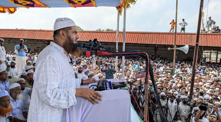 ‘শেখ হাসিনার বিচার না হলে অন্তর্বর্তী সরকারকেও জবাবদিহি করতে হবে’