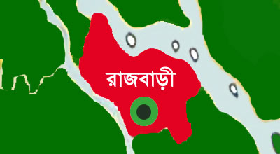 রাজবাড়ীতে আগুনে পুড়ে ছাই পাঁচ দোকান