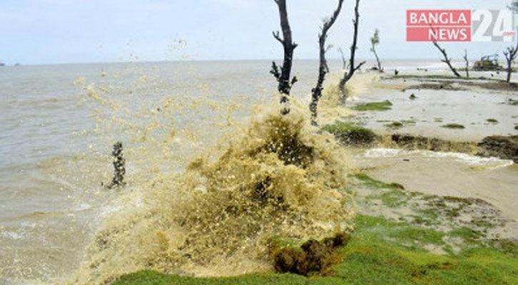 সাগরে লঘুচাপ, পরিণত হতে পারে নিম্নচাপে