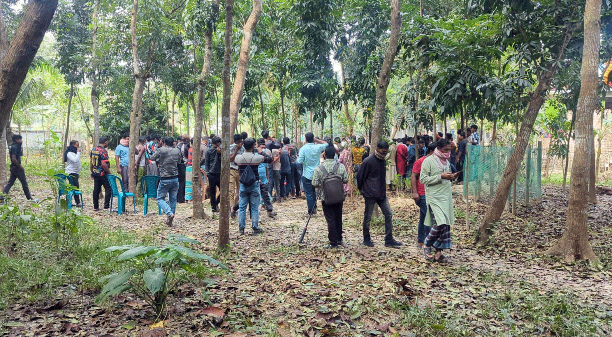 মাগুরায় ছাত্র আন্দোলনে নিহত রাব্বির মরদেহ ১১৮ দিন পর উত্তোলন