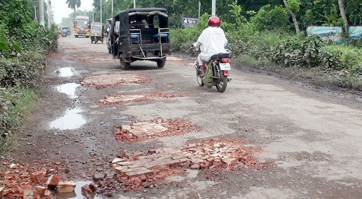 সাতক্ষীরা-ভেটখালী মহাসড়ক উন্নীতকরণ প্রস্তাবের পুনঃপ্রক্রিয়াকরণ অনুমোদন