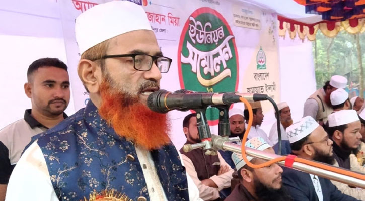 ‘দুর্নীতিমুক্ত দেশ গঠনে জামায়াতে ইসলামীর প্রয়োজন’