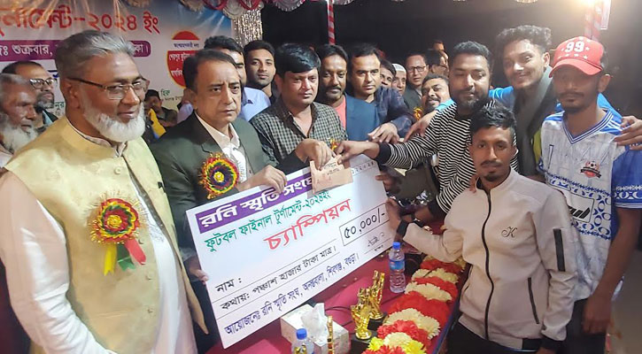 ‘ফ্যাসিস্ট শেখ হাসিনা ক্রীড়াঙ্গনকেও দলীয়করণ করেছিলেন’