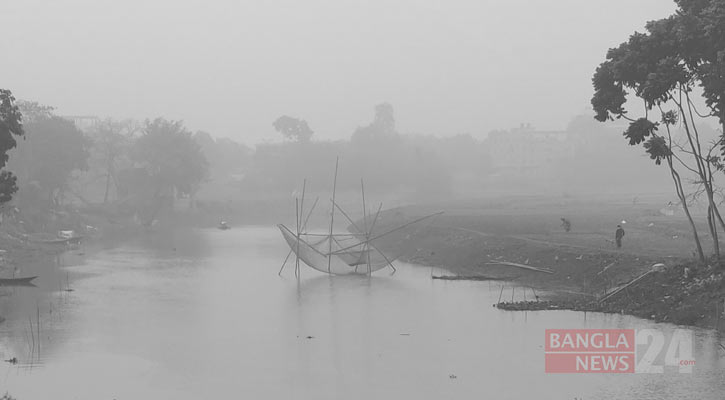 ঘন কুয়াশায় সূর্যকিরণ মিলছে না, থাকবে তিনদিন