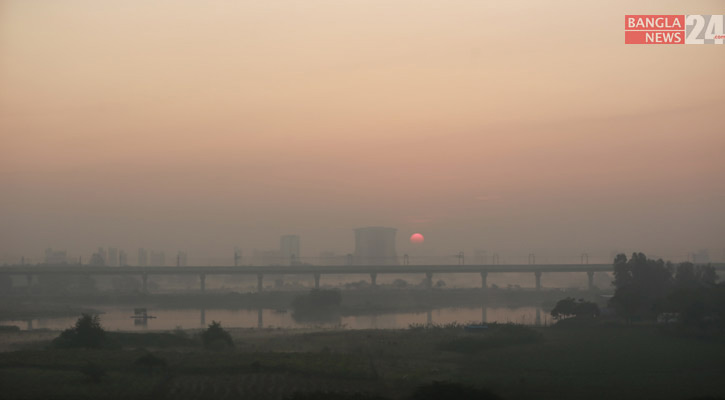 বাড়বে দিন-রাতের তাপমাত্রা