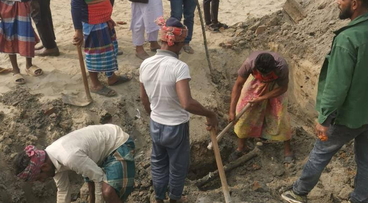 নারায়ণগঞ্জে তিতাসের ৮০০ অবৈধ সংযোগ বিচ্ছিন্ন