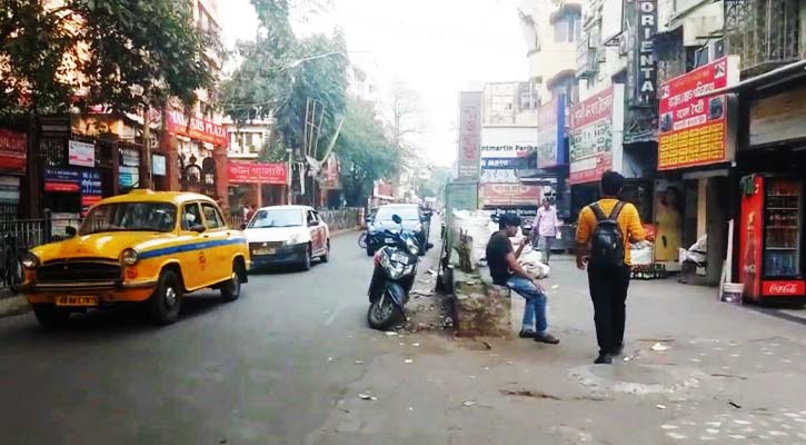 বাংলাদেশির অভাবে সুনশান মারকুইস স্ট্রিট, বন্ধ একের পর এক হোটেল