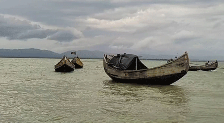 ধরে নিয়ে যাওয়া ৬ ট্রলারসহ ৫৬ জেলেকে ছেড়ে দিয়েছে মিয়ানমার