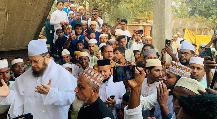 স্থিতিশীলতা ও সম্প্রীতি রক্ষায় মসজিদের ভূমিকা গুরুত্বপূর্ণ