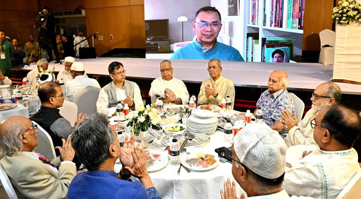 পলাতক স্বৈরাচারের দোসরদের পুনর্বাসনের সুযোগ দেওয়া যাবে না: তারেক রহমান